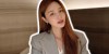 "여의도 다니엘헤니?" 윤진이 남편, 방송 최초 공개 "외모 화제"