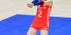 中 여자배구, FIVB 여자 발리볼네이션스리그서 불가리아에 3-0 완승