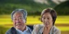 "눈물 날뻔했다" 최불암, 김혜자와 21년 만에 재회