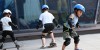 스케이트보드·클라이밍...中 젊은층서 각광받는 "힙한" 스트리트 스포츠