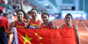 2023 아시아육상선수권대회, 중국 여자 4×100m 릴레이 金