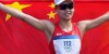 파리올림픽 | 中 양자위, 여자 20km 경보 금메달
