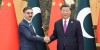 시진핑 주석, 안와르울하크 카카르 파키스탄 총리 회견