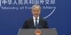 中 외교부 대변인 &quot;美 부정 수단으로 중국 기업 발전 저해 사실 드러나&quot;