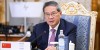 中 리창, SCO 회원국 정부 수반 이사회 회의 참석