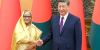 中 시진핑 주석, 하시나 방글라데시 총리와 회견