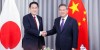 中 리창 총리, 日 기시다 총리와 회견...중∙일 관계 지속 발전 위한 긍정적 분위기 조성 기대