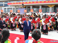 中 시진핑, 시짱 설립 60주년 기념행사 참석 후 베이징으로