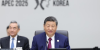 中 시진핑, 제32차 APEC 경제체 지도자회의 참석 및 중요 연설