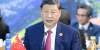 中 시진핑 주석, 제19차 G20 정상회의 참석 및 연설