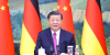 시진핑 中 주석, 숄츠 獨 총리와 화상 회동