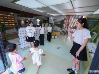 中 저장성, 새학기 준비로 분주한 나날