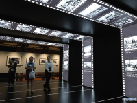 中 상하이, 중국인민항일전쟁 예술전 개최