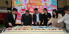 中 톈진, 620주년 생일 맞아 대형 케이크 커팅식