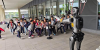 로봇 만지고 공장도 가보고...中 우한, 과학기술 관광지 "인기"
