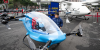 中 후베이성, 자체 개발 eVTOL 항공기와 휴머노이드 로봇 공개
