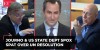 &#39;Our interpretation of UNSC resolution on Gaza cease-fire &#39;non-binding&#39;: US State Dept