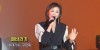 2023재한동포 신년음악회 동포 인기가수: 구련옥, 새해 인사말 및 노래: 해바라기, 약속(2023한중새해맞이공연)